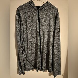 Under Armour Gray Performance Jacket